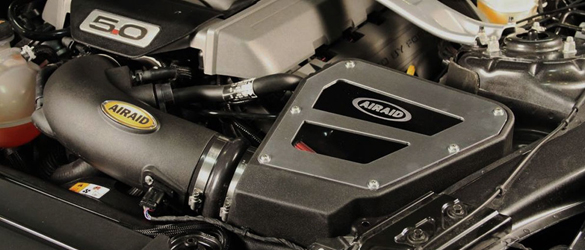 S550 Cold Air Intakes